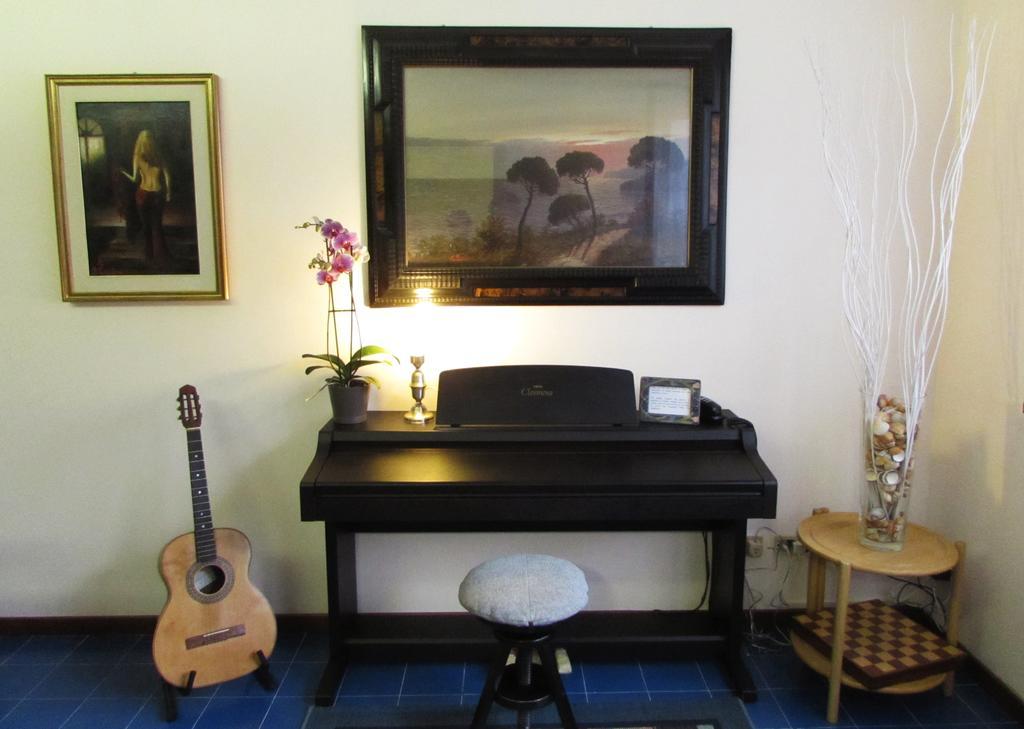 B&B Interno 8 Рим Екстериор снимка