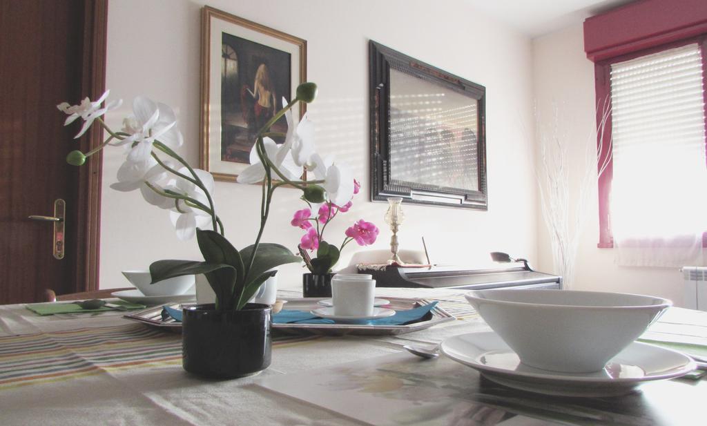 B&B Interno 8 Рим Екстериор снимка