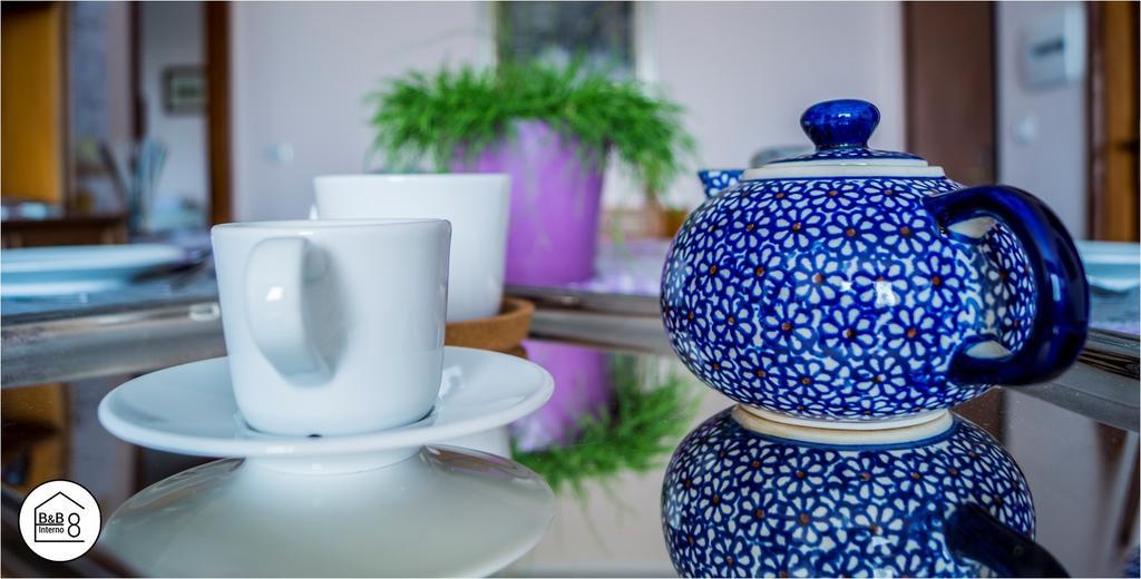 B&B Interno 8 Рим Екстериор снимка