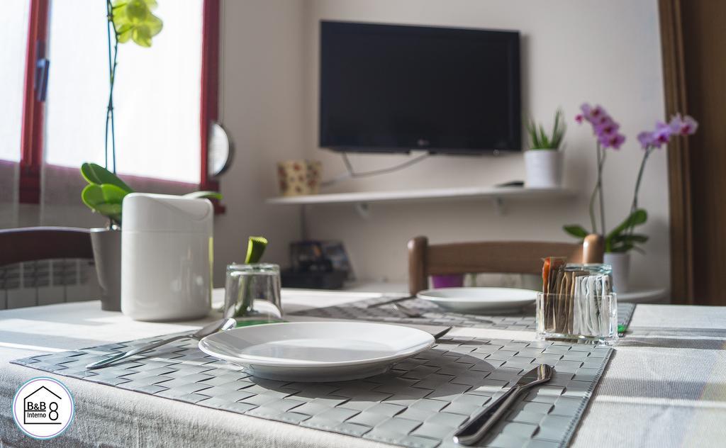 B&B Interno 8 Рим Екстериор снимка