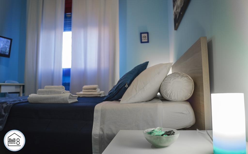B&B Interno 8 Рим Екстериор снимка