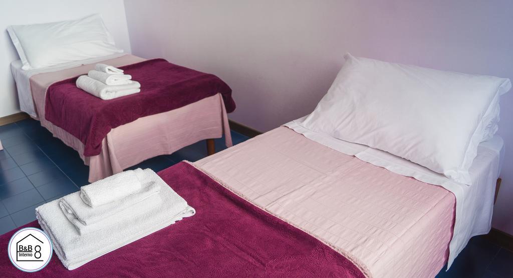 B&B Interno 8 Рим Екстериор снимка