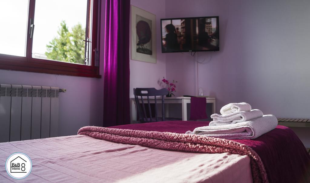 B&B Interno 8 Рим Екстериор снимка