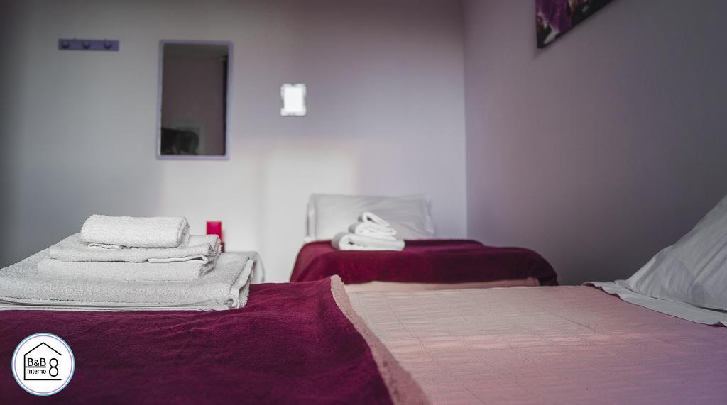 B&B Interno 8 Рим Екстериор снимка