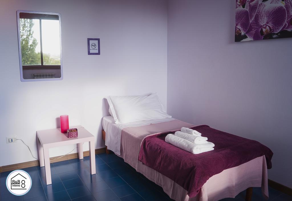 B&B Interno 8 Рим Екстериор снимка