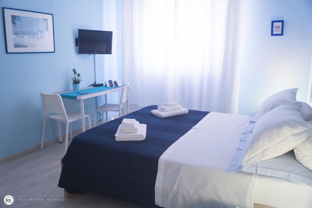 B&B Interno 8 Рим Екстериор снимка