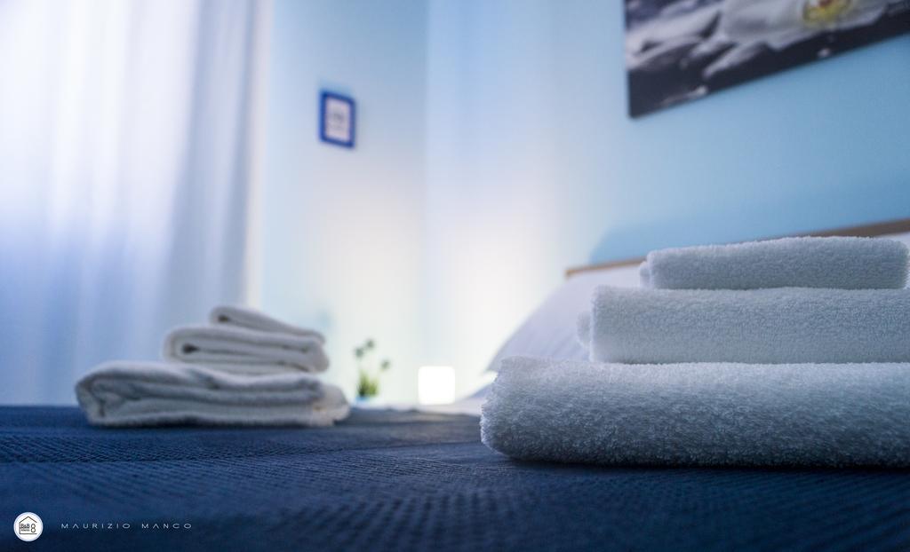 B&B Interno 8 Рим Екстериор снимка