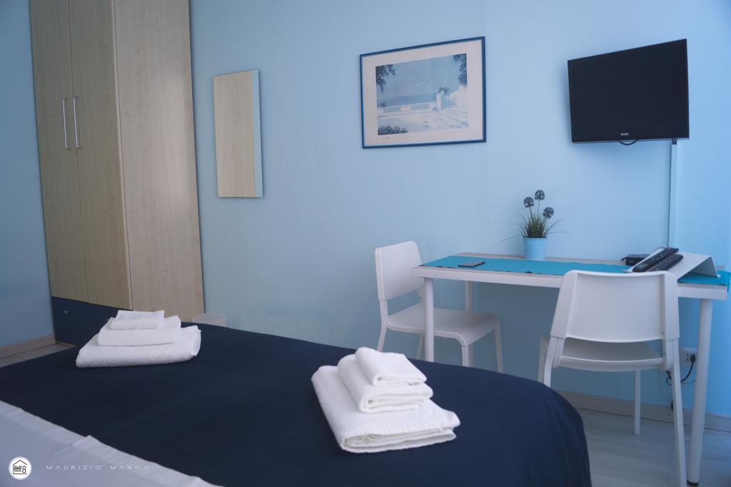 B&B Interno 8 Рим Екстериор снимка